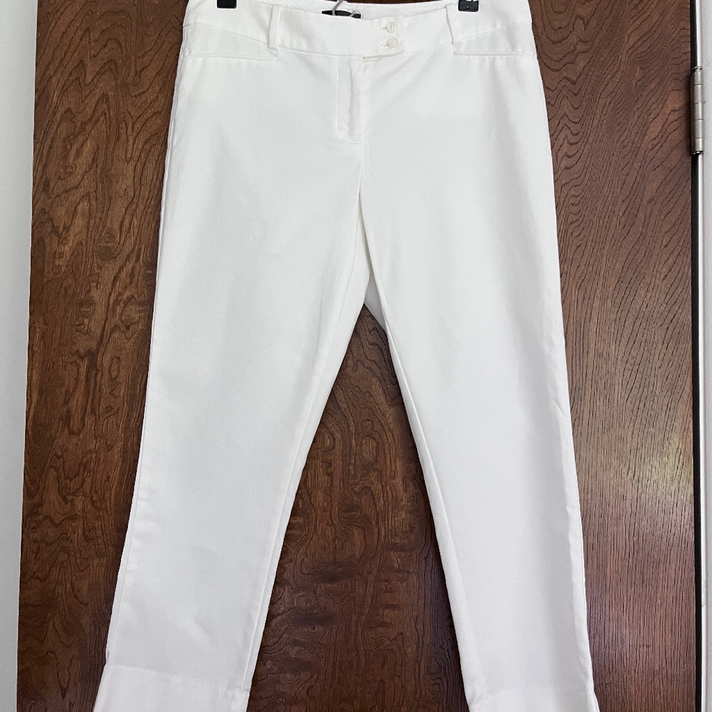 The Limited Cropped Pants
